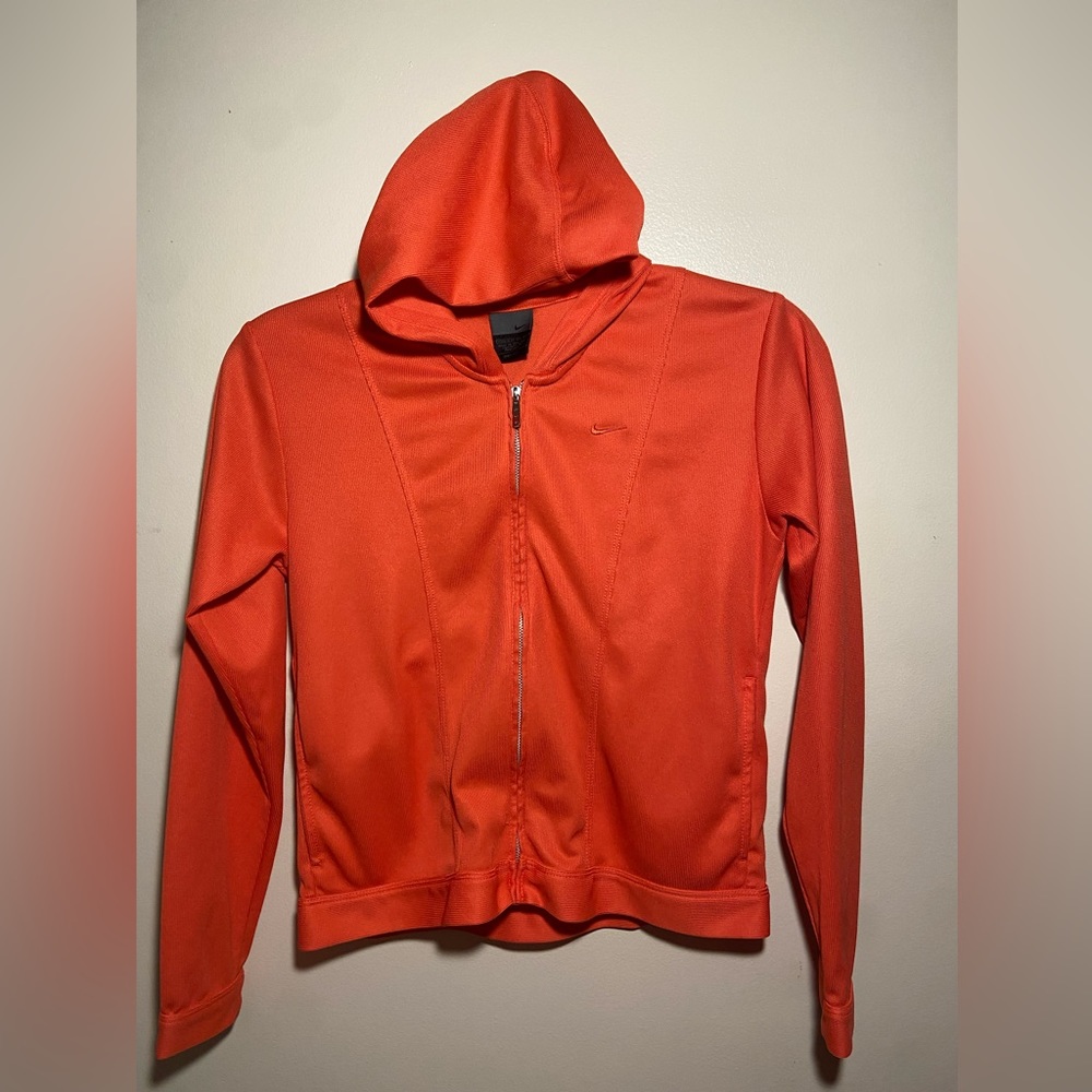 Nike dri fit sweater